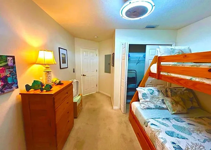 Amazing Views & Steps To 2b-2bath-pool - 207