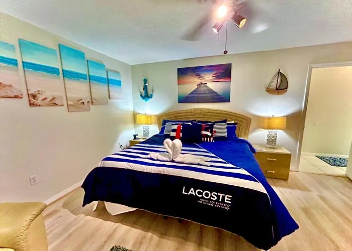 Amazing Views & Steps To 2b-2bath-pool - 207 Apartment