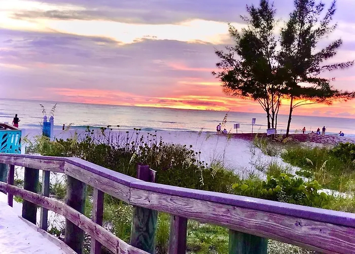 Amazing Views & Steps To 2b-2bath-pool - 207 * Clearwater Beach