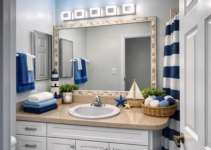 Amazing Views & Steps To 2b-2bath-pool - 207 * Clearwater Beach