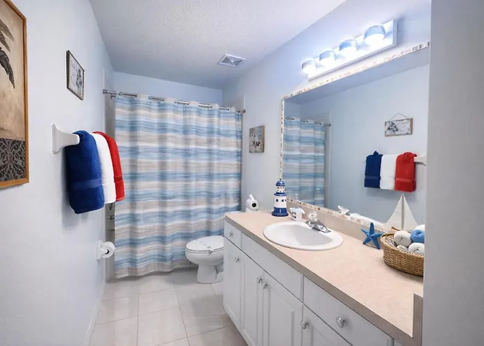 Amazing Views & Steps To 2b-2bath-pool - 207 Clearwater Beach